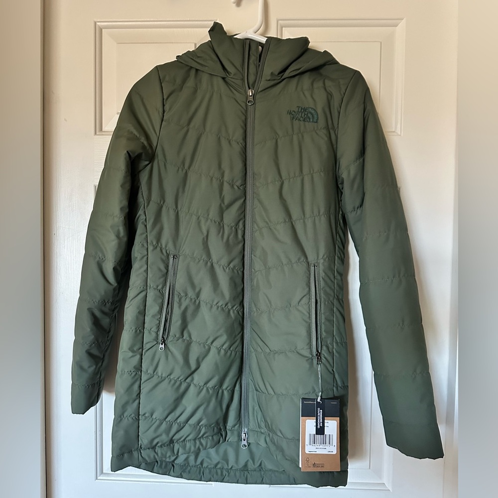 NWT North face Women’s Tamburello Parka (XS) - Picture 3 of 9